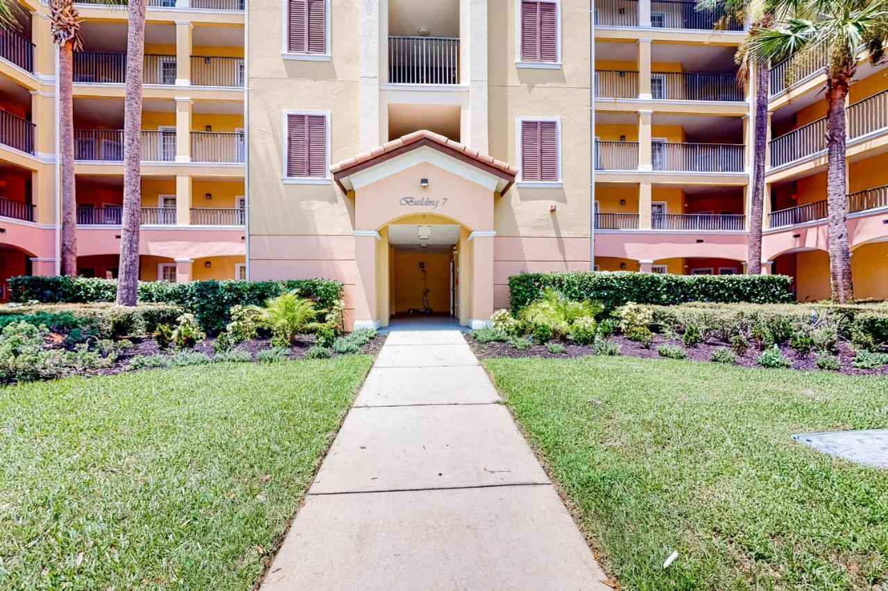 Worldquest Marvel Apartment Orlando Luaran gambar
